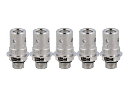 Innokin - Z-Coil - Heads 1,6 Ohm / 0,8 Ohm / 0,6 Ohm (5 Stück pro Packung) - 1er Packung 0,6 Ohm - Vapes4you