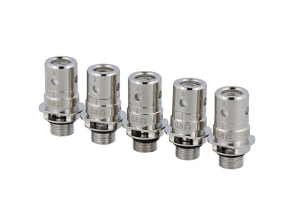 Innokin - Z-Coil - Heads 1,6 Ohm / 0,8 Ohm / 0,6 Ohm (5 Stück pro Packung) - 1er Packung 0,6 Ohm - Vapes4you