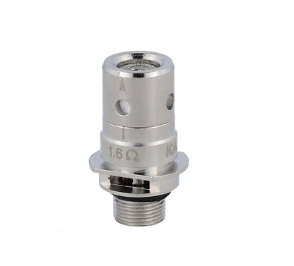 Innokin - Z-Coil - Heads 1,6 Ohm / 0,8 Ohm / 0,6 Ohm (5 Stück pro Packung) - 1er Packung 1,6 Ohm - Vapes4you