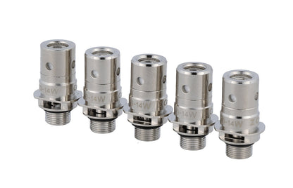 Innokin - Z-Coil - Heads 1,6 Ohm / 0,8 Ohm / 0,6 Ohm (5 Stück pro Packung) - 1er Packung 1,6 Ohm - Vapes4you