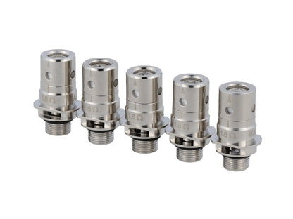 Innokin - Z-Coil - Heads 1,6 Ohm / 0,8 Ohm / 0,6 Ohm (5 Stück pro Packung) - 1er Packung 1,6 Ohm - Vapes4you