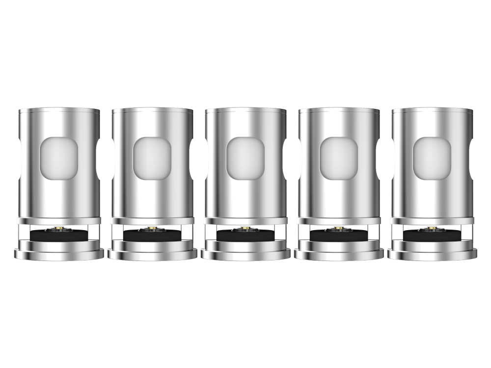 Innokin - ZF - Heads 0,2 Ohm / 0,3 Ohm (5 Stück pro Packung) - 1er Packung 0,2 Ohm - Vapes4you