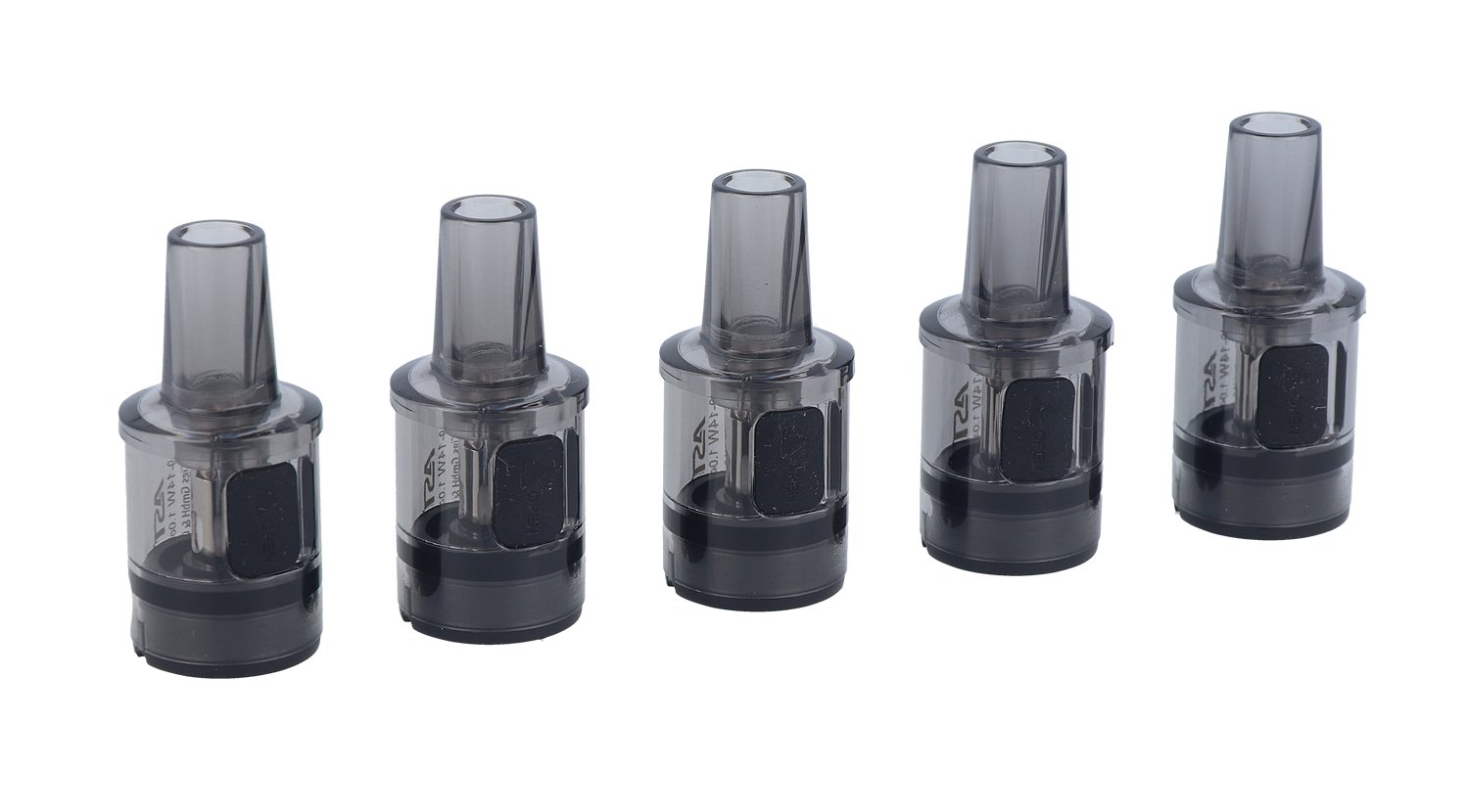 Joyetech - eGo Pod AST - 2ml Cartridge 1,0 Ohm (5 Stück pro Packung) - 1er Packung 1,0 Ohm - Vapes4you