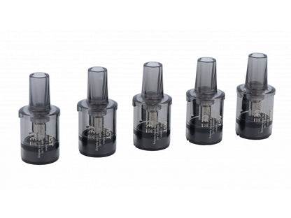 Joyetech - eGo Pod AST - 2ml Cartridge 1,0 Ohm (5 Stück pro Packung) - 1er Packung 1,0 Ohm - Vapes4you