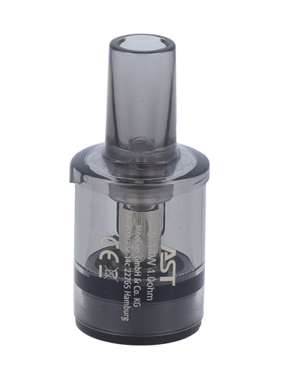 Joyetech - eGo Pod AST - 2ml Cartridge 1,0 Ohm (5 Stück pro Packung) - 1er Packung 1,0 Ohm - Vapes4you