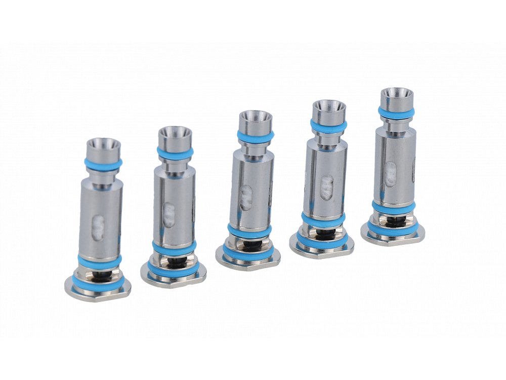 Joyetech - EN - Heads 1,2 Ohm / 0,8 Ohm (5 Stück pro Packung) - 1er Packung 0,8 Ohm - Vapes4you