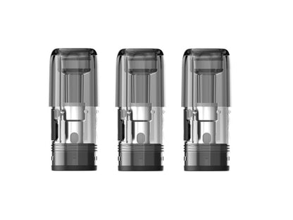 Joyetech - eRoll Slim - 2ml Cartridge mit Head 1,0 Ohm (3 Stück pro Packung) - 1er Packung 1,0 Ohm - Vapes4you