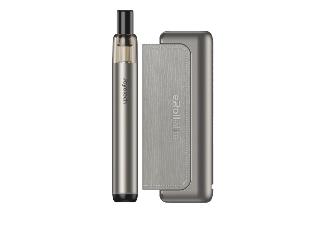 Joyetech - eRoll Slim - E-Zigaretten Set - gunmetal-grau 1er Packung - Vapes4you