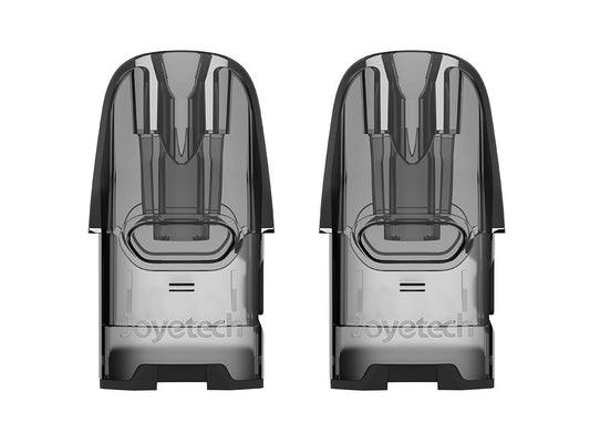 Joyetech - EVIO C - 2ml Pods ohne Head (2 Stück pro Packung) - 1er Packung - Vapes4you