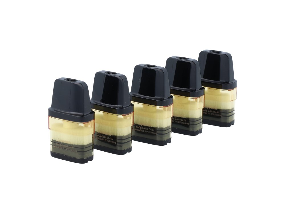 Joyetech - WideWick - 2ml Pod mit Head 1,2 Ohm (5 Stück pro Packung) - 1er Packung - Vapes4you