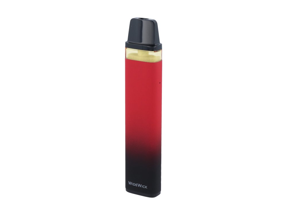 Joyetech - WideWick - E-Zigaretten Set - schwarz-rot 1er Packung - Vapes4you