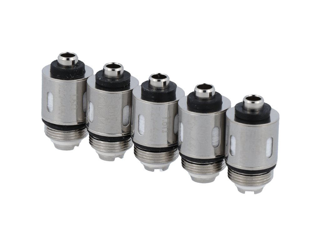 JustFog - Q16 - Heads 1,6 Ohm (5 Stück pro Packung) - 1er Packung 1,6 Ohm - Vapes4you