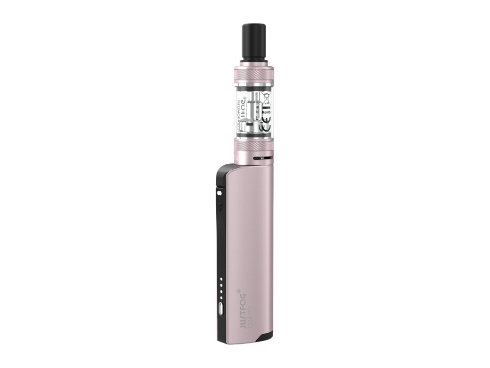 JustFog - Q16 Pro - E-Zigaretten Set - pink 1er Packung - Vapes4you