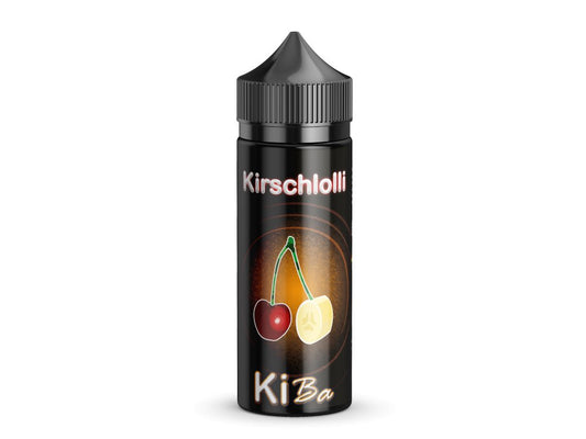 Kirschlolli - KiBa - Longfill Aroma 10ml (120ml Flasche) - 1er Packung - Vapes4you