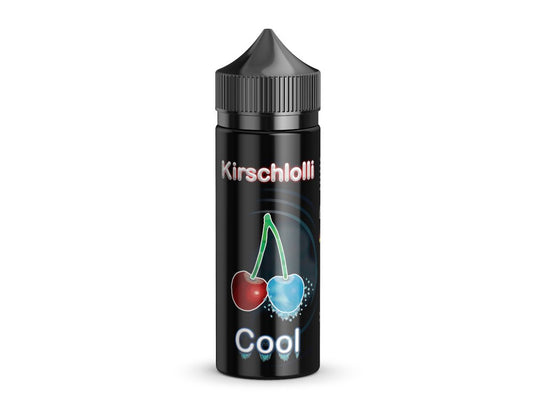 Kirschlolli - Kirschlolli Cool - Longfill Aroma 10ml (120ml Flasche) - 1er Packung - Vapes4you