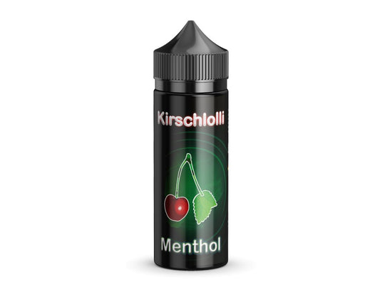 Kirschlolli - Menthol - Longfill Aroma 10ml (120ml Flasche) - 1er Packung - Vapes4you