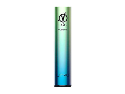 Linvo - Pod Lite - 400mAh Akku - blau-grün 1er Packung - Vapes4you