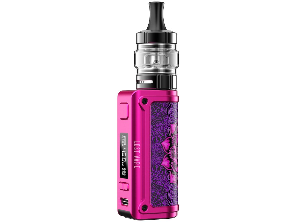 Lost Vape - Thelema Mini 45W - E-Zigaretten Set - pink 1er Packung - Vapes4you