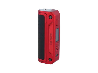 Lost Vape - Thelema Solo - 100 Watt Akkuträger - rot-carbon 1er Packung - Vapes4you