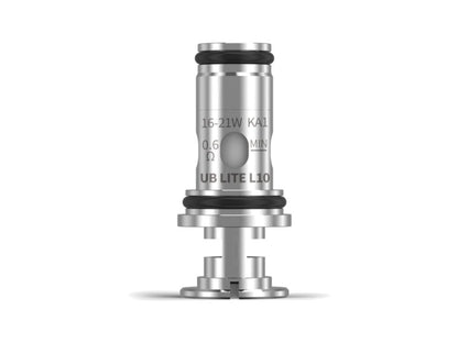 Lost Vape - UB Lite L1 - Heads 0,4 Ohm (5 Stück pro Packung) - 1er Packung 0,4 Ohm - Vapes4you