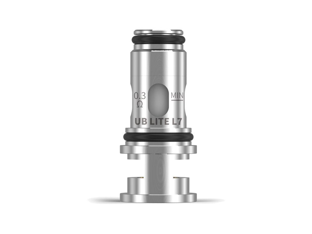 Lost Vape - UB Lite L7 - Heads 0,3 Ohm (5 Stück pro Packung) - 1er Packung 0,3 Ohm - Vapes4you