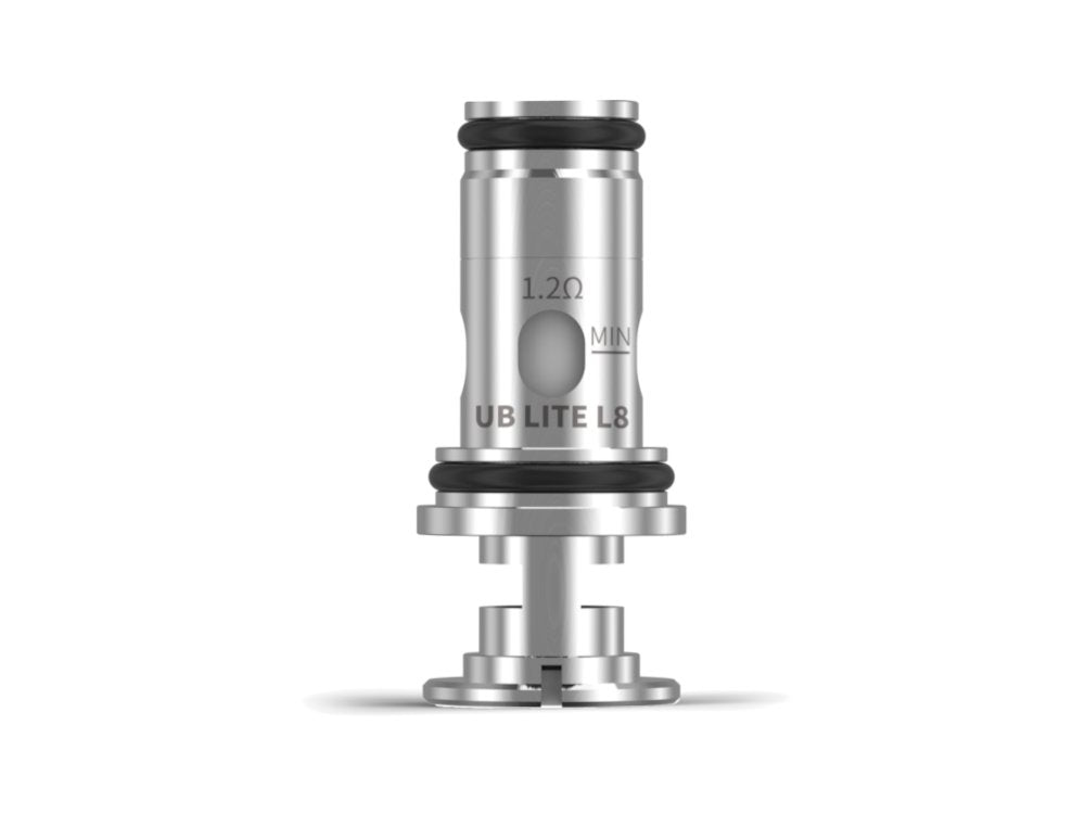 Lost Vape - UB Lite L8 - Heads 1,2 Ohm (5 Stück pro Packung) - 1er Packung 1,2 Ohm - Vapes4you