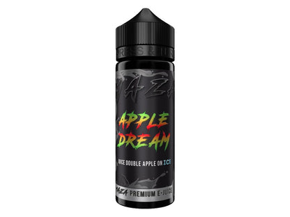 MaZa - Apple Dream - Longfill Aroma 10ml (120ml Flasche) - 1er Packung - Vapes4you