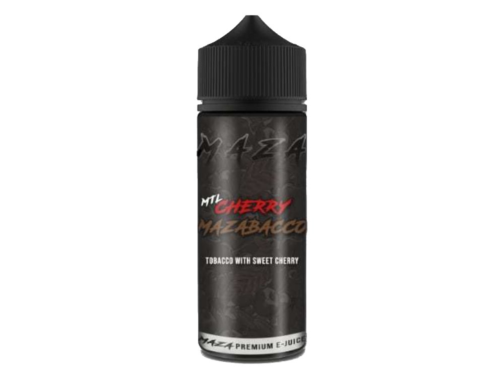 MaZa - Cherry Mazabacco - Longfill Aroma 10ml (120ml Flasche) - 1er Packung - Vapes4you