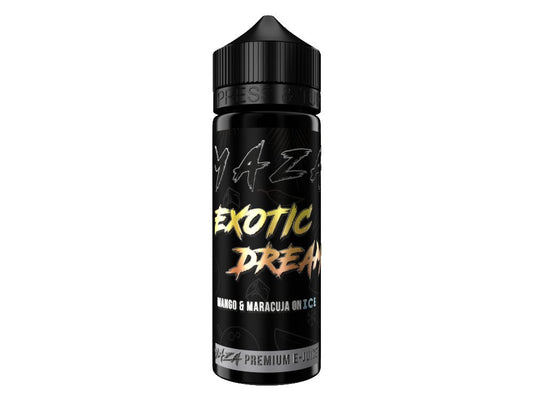 MaZa - Exotic Dream - Longfill Aroma 10ml (120ml Flasche) - 1er Packung - Vapes4you