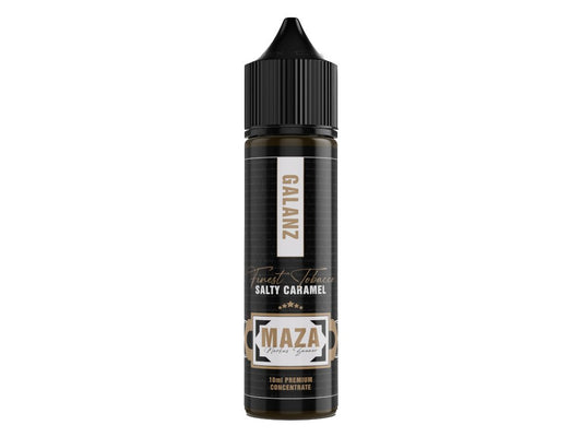 MaZa - Finest Tobacco Galanz - Longfill Aroma 10ml (60ml Flasche) - Galanz 1er Packung - Vapes4you