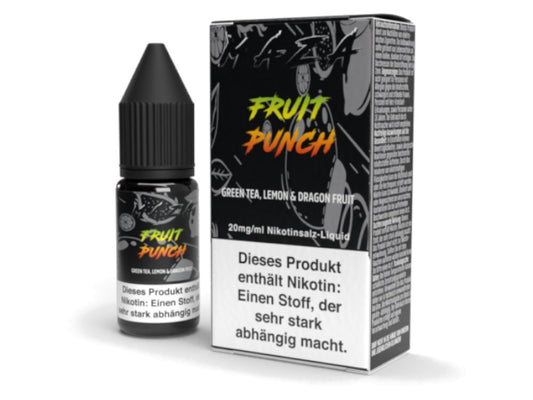 MaZa - Fruit Punch - 10ml Fertigliquid (Nikotinsalz) - 1er Packung 20 mg/ml - Vapes4you
