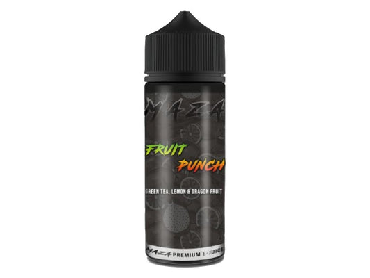 MaZa - Fruit Punch - Longfill Aroma 10ml (120ml Flasche) - 1er Packung - Vapes4you