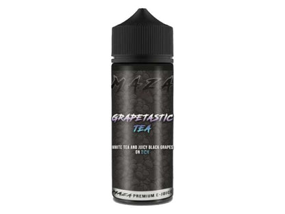 MaZa - Grapetastic Tea - Longfill Aroma 10ml (120ml Flasche) - 1er Packung - Vapes4you