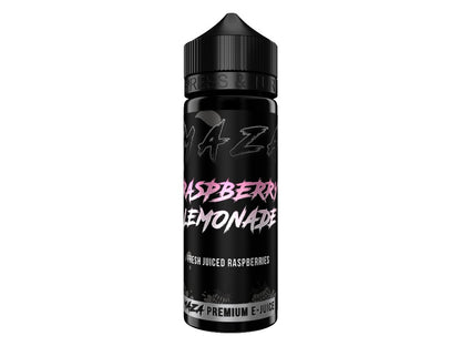 MaZa - Raspberry Lemonade - Longfill Aroma 10ml (120ml Flasche) - 1er Packung - Vapes4you