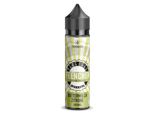 Nebelfee - Feenchen Buttermilch Zitrone - Longfill Aroma 5ml (60ml Flasche) - 1er Packung - Vapes4you