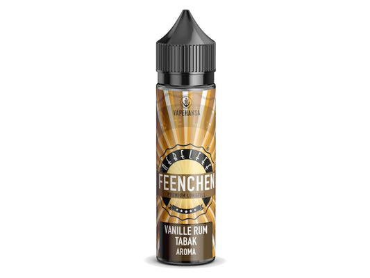 Nebelfee - Feenchen Vanille Rum Tabak - Longfill Aroma 5ml (60ml Flasche) - 1er Packung - Vapes4you