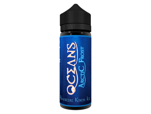Oceans - Arctic Frost - Longfill Aroma 10ml (120ml Flasche) - 1er Packung - Vapes4you