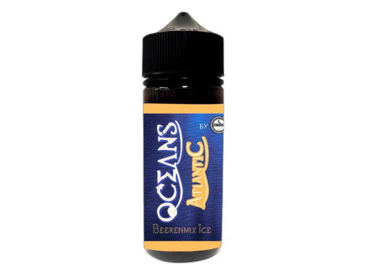 Oceans - Atlantic - Longfill Aroma 10ml (120ml Flasche) - Atlantic 1er Packung - Vapes4you