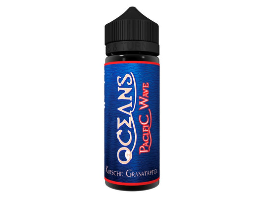Oceans - Pacific Wave - Longfill Aroma 10ml (120ml Flasche) - 1er Packung - Vapes4you