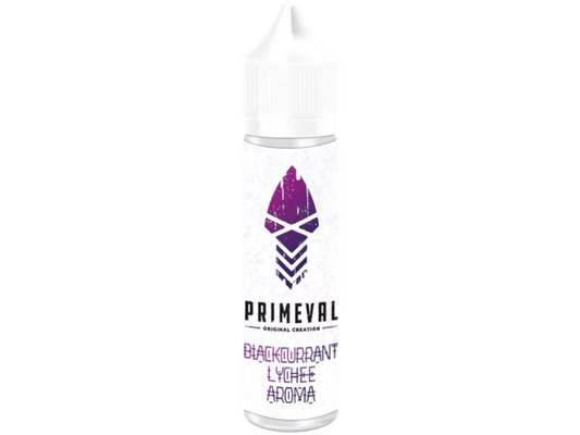 Primeval - Blackcurrant Lychee - Longfill Aroma 10ml (60ml Flasche) - 1er Packung - Vapes4you