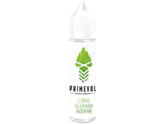 Primeval - Lime Slushie - Longfill Aroma 10ml (60ml Flasche) - 1er Packung - Vapes4you