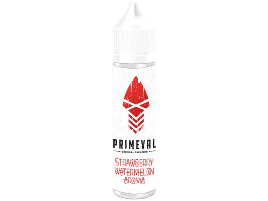 Primeval - Strawberry Watermelon - Longfill Aroma 10ml (60ml Flasche) - 1er Packung - Vapes4you
