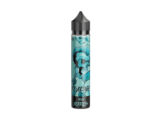 Revoltage - Aqua Berries - Longfill Aroma 15ml (75ml Flasche) - 1er Packung - Vapes4you