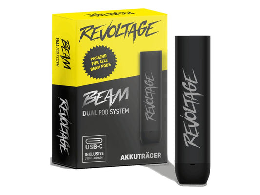 Revoltage - Beam - 500mAh Akku - 1er Packung - Vapes4you