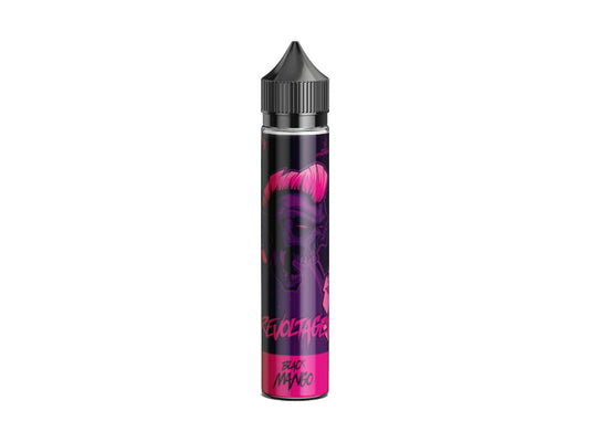 Revoltage - Black Mango - Longfill Aroma 15ml (75ml Flasche) - 1er Packung - Vapes4you