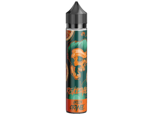 Revoltage - Green Orange - Longfill Aroma 15ml (75ml Flasche) - 1er Packung - Vapes4you