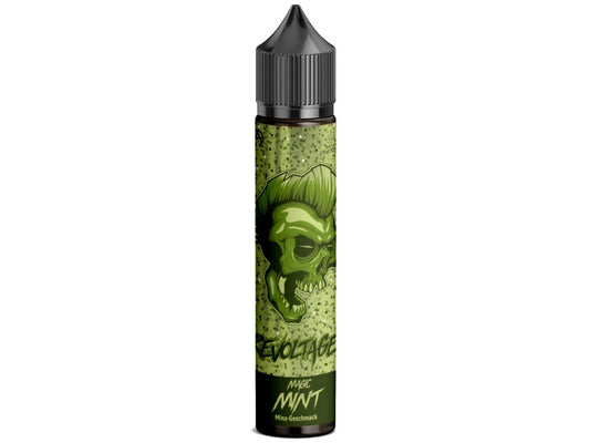 Revoltage - Magic Mint - Longfill Aroma 15ml (75ml Flasche) - Magic Mint 1er Packung - Vapes4you