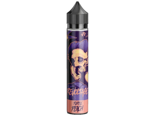 Revoltage - Purple Peach - Longfill Aroma 15ml (75ml Flasche) - 1er Packung - Vapes4you