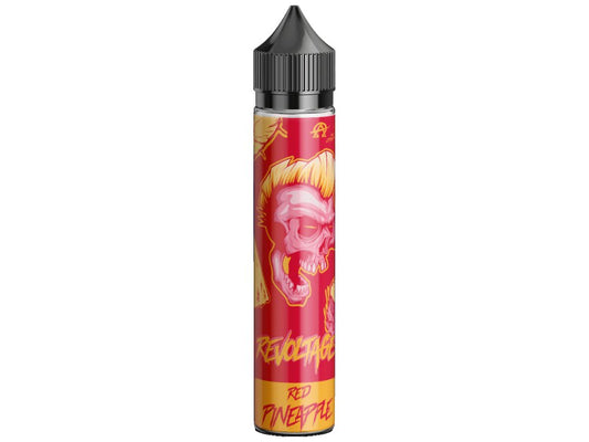 Revoltage - Red Pineapple - Longfill Aroma 15ml (75ml Flasche) - 1er Packung - Vapes4you
