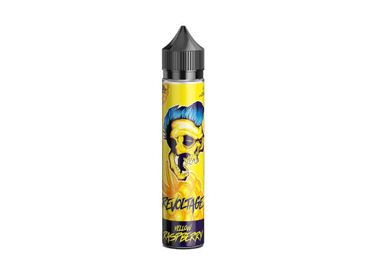 Revoltage - Yellow Raspberry - Longfill Aroma 15ml (75ml Flasche) - 1er Packung - Vapes4you